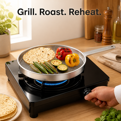 🔥 2026 HOT SALE-Gas Griller for Home