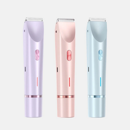 ⏰LIMITED OFFER⏰2 in 1 Women Body Shaver