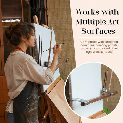 Artist Hand Support Bridge