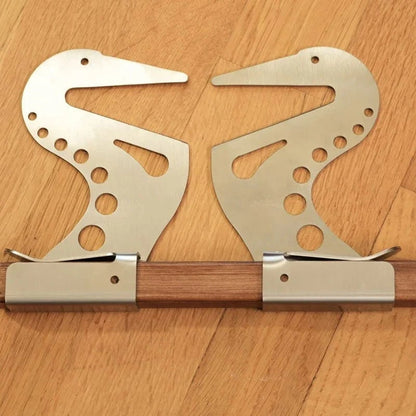 Artist Hand Support Bridge