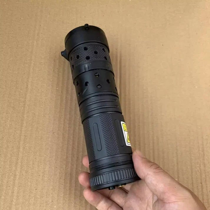 🔥2026 New Design 120W 900-1100NM Powerful IR Laser Pointer