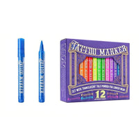 12 Luminous Colors