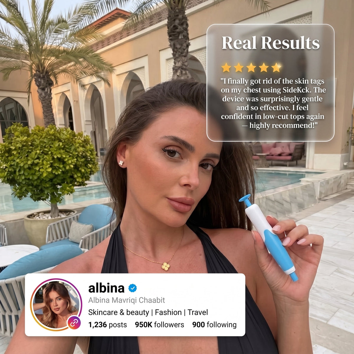 7-Day Skin Tag Remover Kit