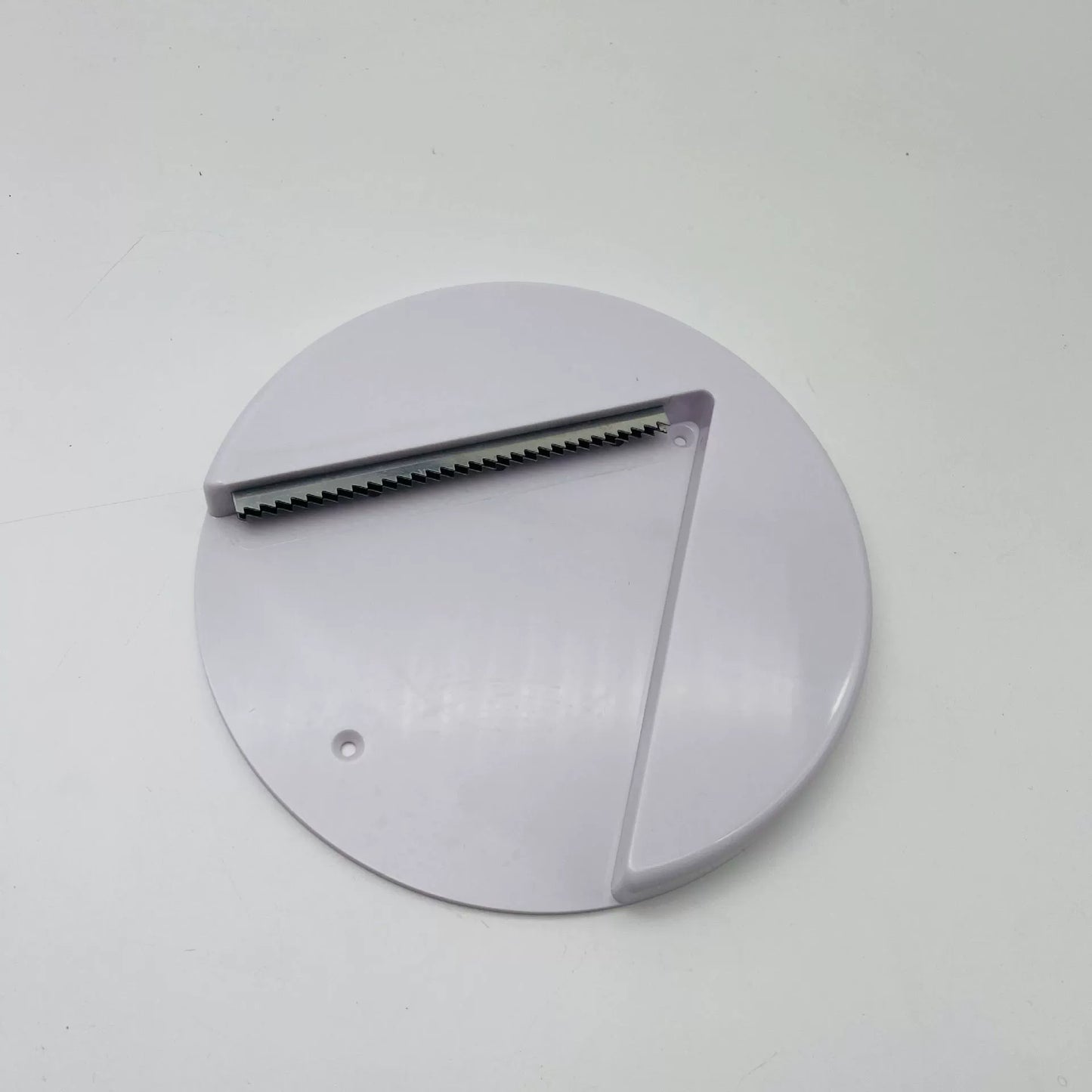 Round can opener
