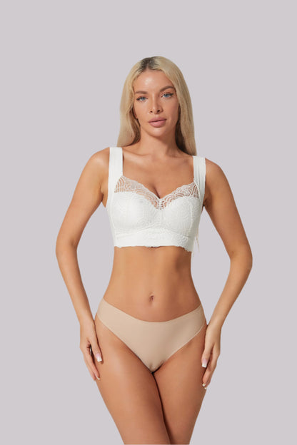 ❤️Just comfort that lasts all day ✨ - Comfortable & Supportive Push-Up Bra