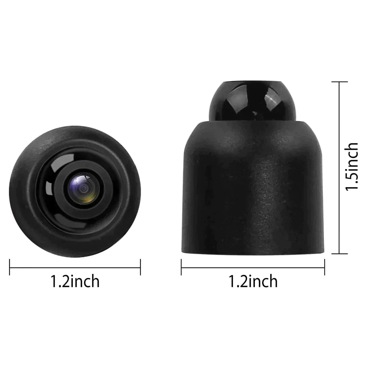 🏠 Worried About Your Home While You're Away? 👀 Get Peace of Mind with This Mini Wi-Fi Security Camera Featuring 1080P HD, Night Vision & Motion Detection! 🔒