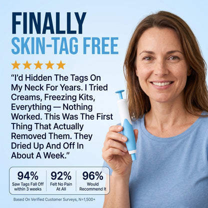 7-Day Skin Tag Remover Kit
