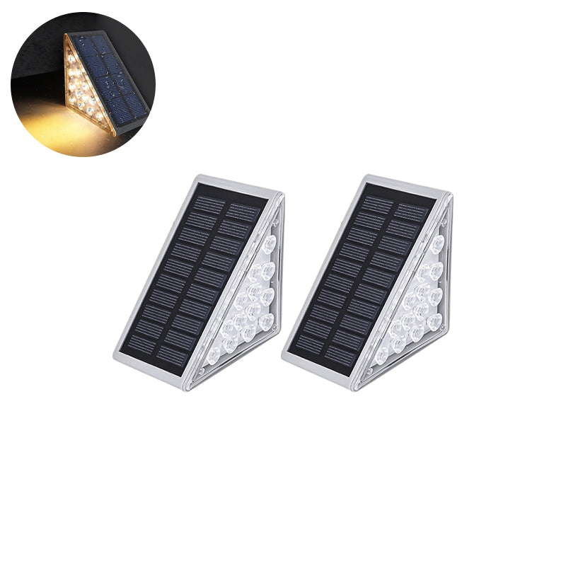 🔥HOT SALE🔥LED Solar Waterproof Step Lights