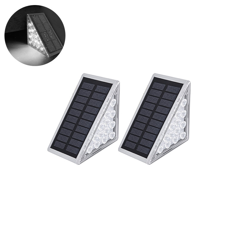 🔥HOT SALE🔥LED Solar Waterproof Step Lights