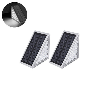 🔥HOT SALE🔥LED Solar Waterproof Step Lights