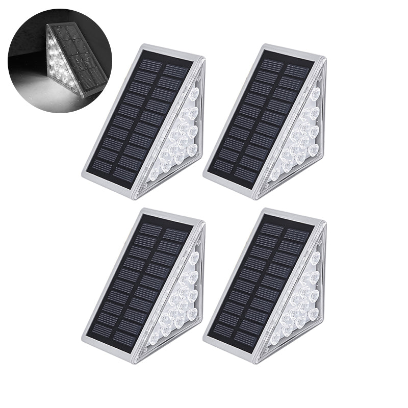 🔥HOT SALE🔥LED Solar Waterproof Step Lights