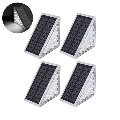 🔥HOT SALE🔥LED Solar Waterproof Step Lights
