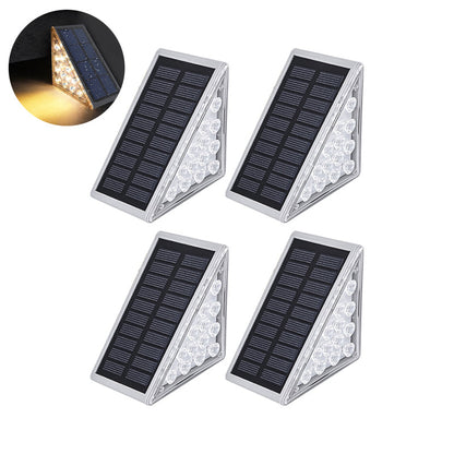 🔥HOT SALE🔥LED Solar Waterproof Step Lights