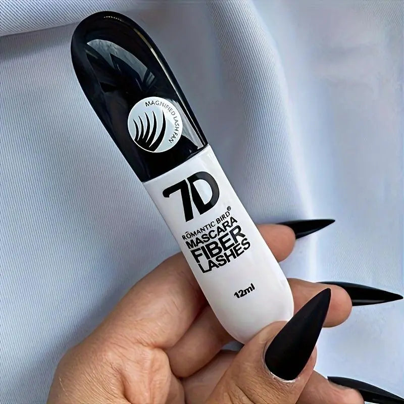 7D silk fiber mascara gallery 6