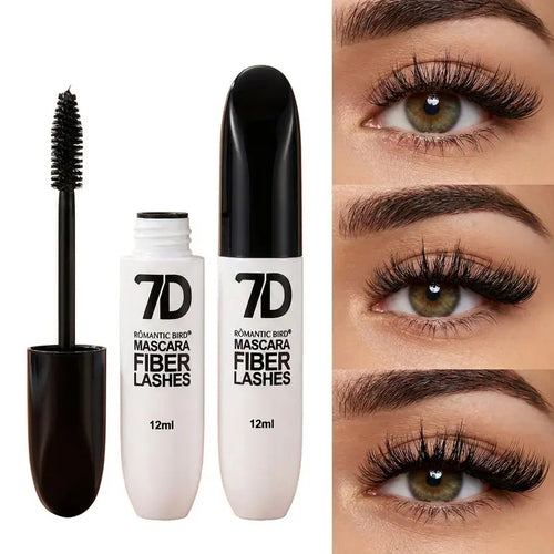 7D silk fiber mascara gallery 1