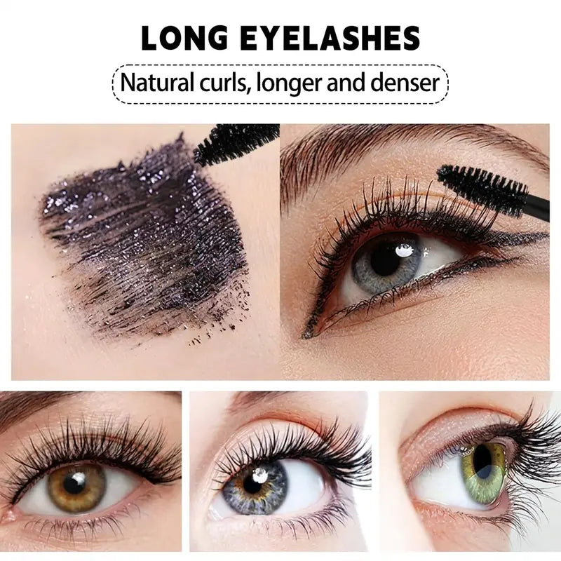7D silk fiber mascara gallery 3