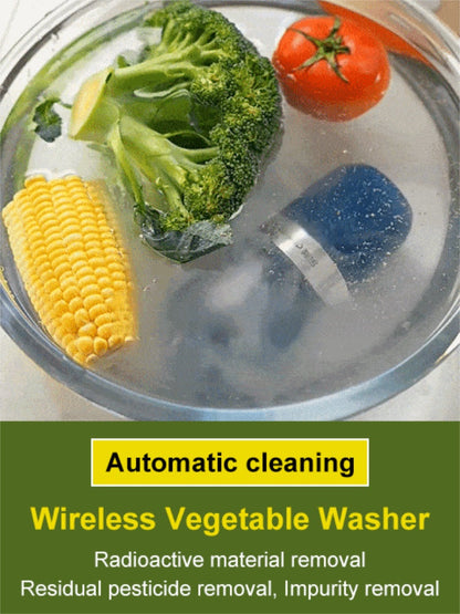 ❤️ Peace Of Mind For Your Family❤️ Intelligent Fruit and Vegetable Purifier