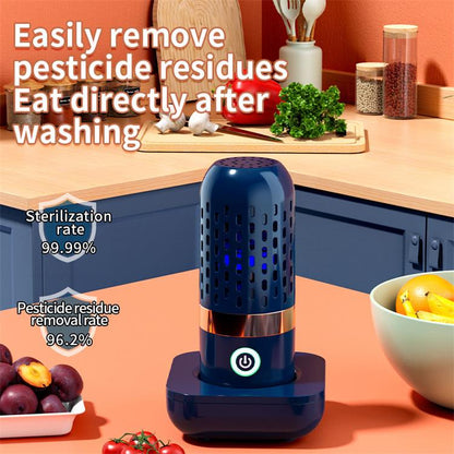 ❤️ Peace Of Mind For Your Family❤️ Intelligent Fruit and Vegetable Purifier