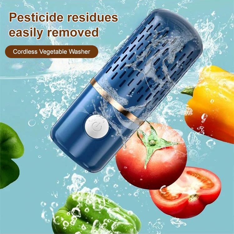 ❤️ Peace Of Mind For Your Family❤️ Intelligent Fruit and Vegetable Purifier