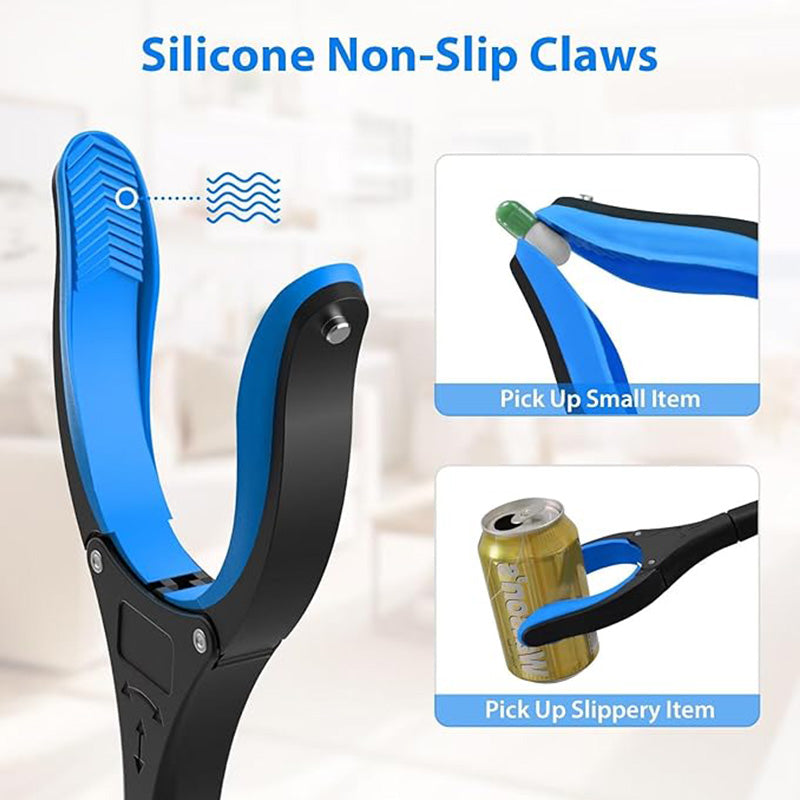 🔥50% OFF🔥Collapsible grabber with 360° rotating clip