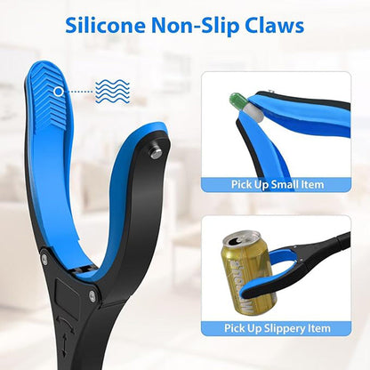 🔥50% OFF🔥Collapsible grabber with 360° rotating clip