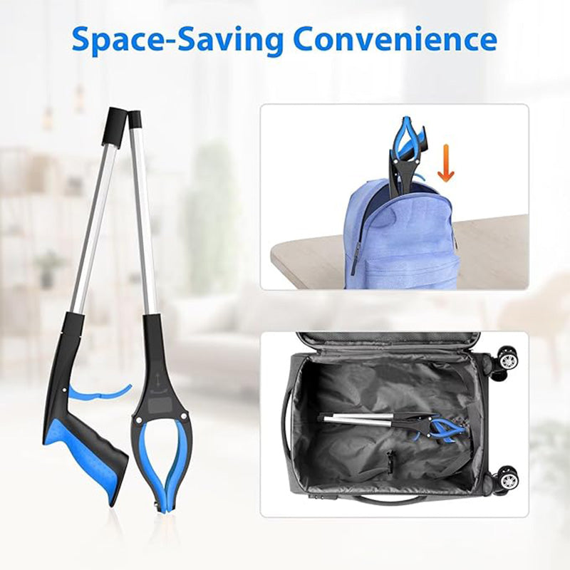 🔥50% OFF🔥Collapsible grabber with 360° rotating clip