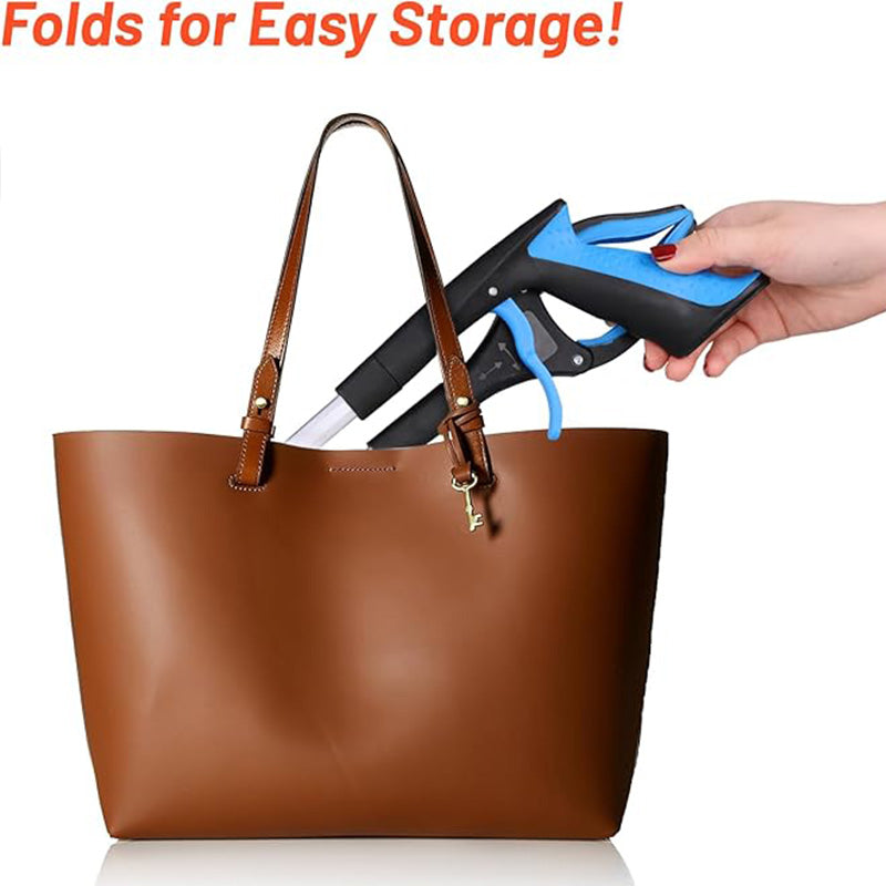 🔥50% OFF🔥Collapsible grabber with 360° rotating clip