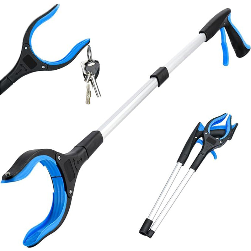 🔥50% OFF🔥Collapsible grabber with 360° rotating clip