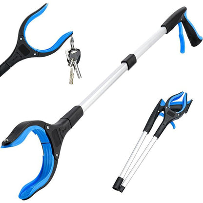 🔥50% OFF🔥Collapsible grabber with 360° rotating clip