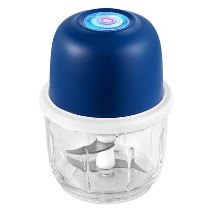 ⏰🔥LIMITED TIME 50% OFF!🔥50K+ SOLD! Cordless Multifunctional Mini Electric Garlic Chopper