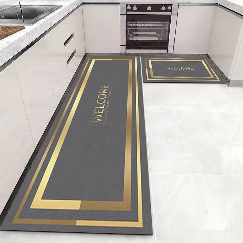 🔥Hot Sale 49% 0FF🔥Non-Slip & Super Absorbent Floor Rugs🦶