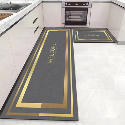 🔥Hot Sale 49% 0FF🔥Non-Slip & Super Absorbent Floor Rugs🦶