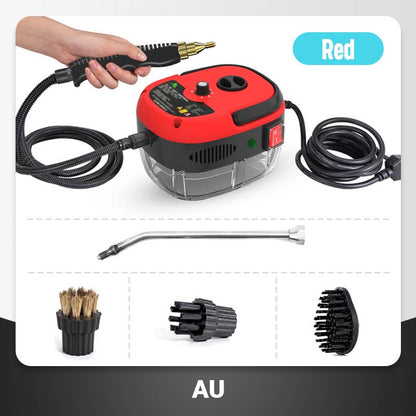 🔥2026 New Upgrade＆50％ Off⏰⏰2500W Handheld High-Temperature Pressurized Steam Cleaner