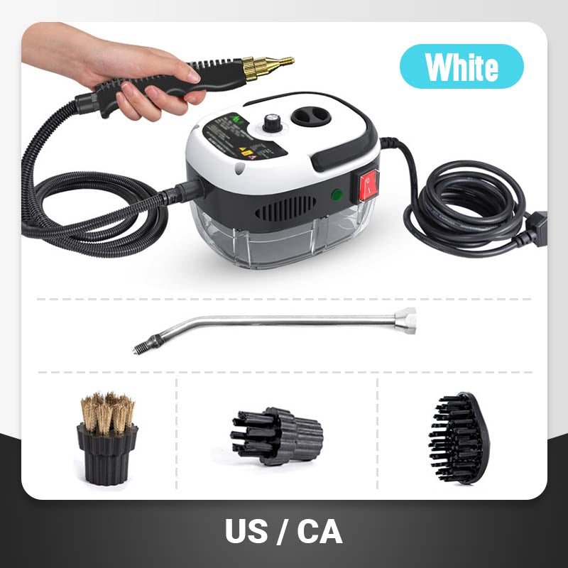 🔥2026 New Upgrade＆50％ Off⏰⏰2500W Handheld High-Temperature Pressurized Steam Cleaner