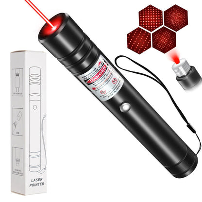 🔦Red And Green Single-point Laser Light