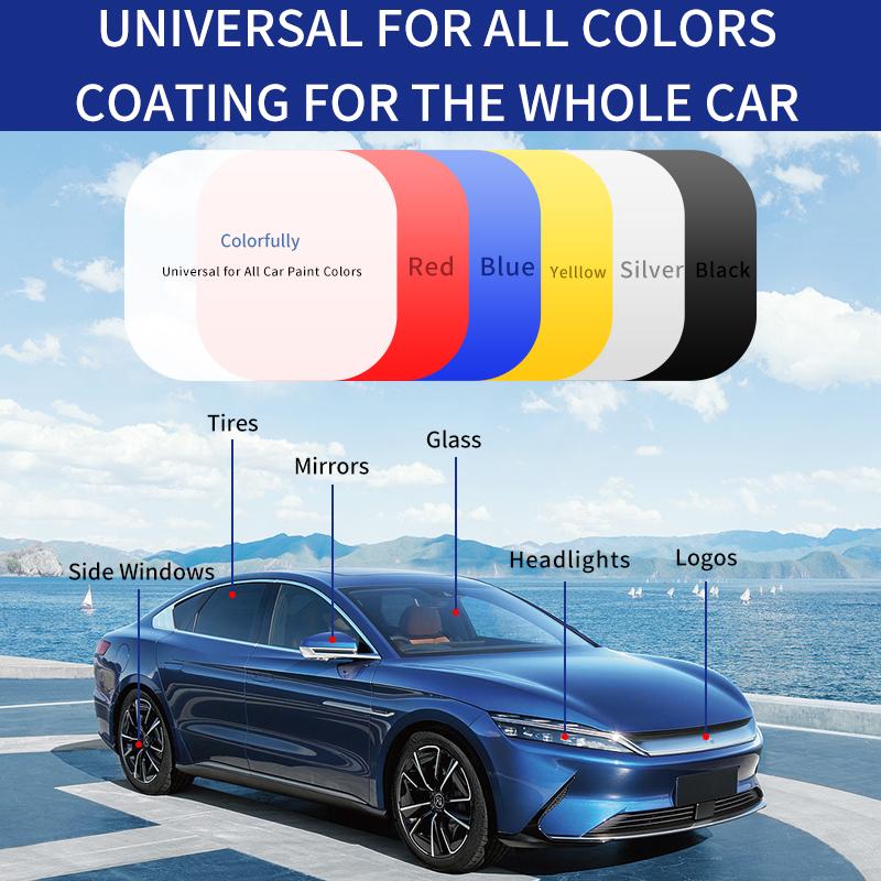 😤 DULL PAINT? WATER SPOTS? ROAD GRIME? 🚗 ✨ JUST SPRAY, WIPE & WATCH YOUR CAR GET THAT CLEAN, GLOSSY LOOK AGAIN!