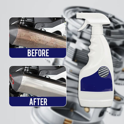 💥 50% OFF🔥 Highly concentrated rust remover for steel & iron
