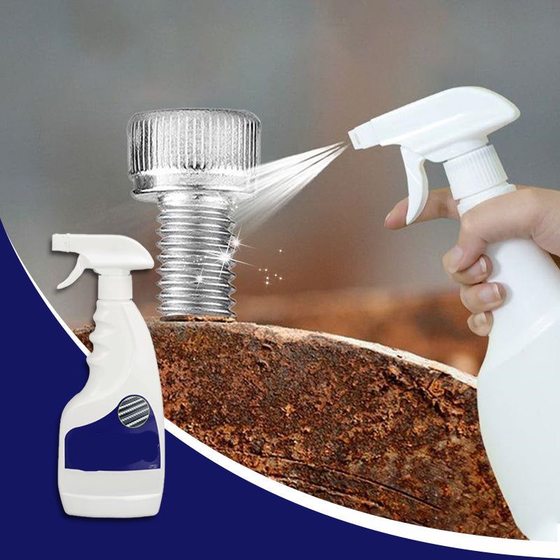 💥 50% OFF🔥 Highly concentrated rust remover for steel & iron