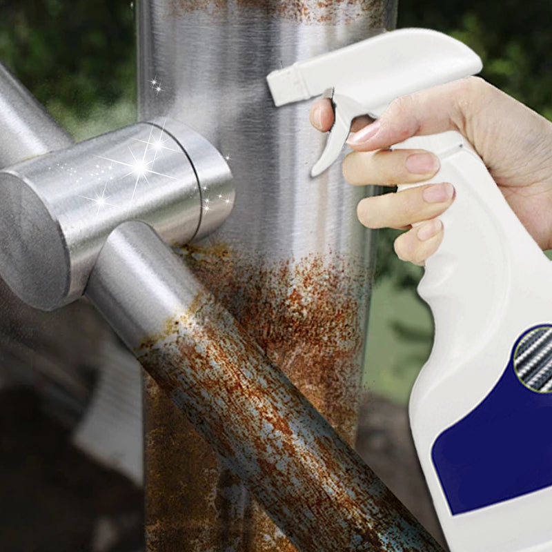 💥 50% OFF🔥 Highly concentrated rust remover for steel & iron
