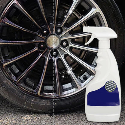 💥 50% OFF🔥 Highly concentrated rust remover for steel & iron
