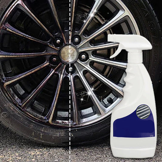 💥 50% OFF🔥 Highly concentrated rust remover for steel & iron