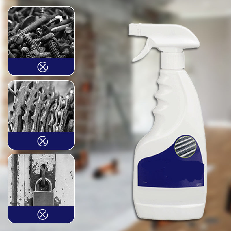 💥 50% OFF🔥 Highly concentrated rust remover for steel & iron