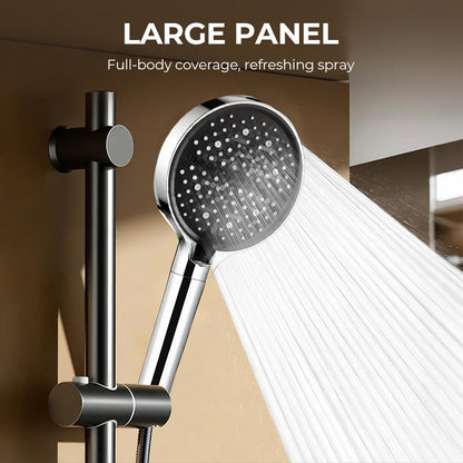 ✅ 30-Day Satisfaction Guarantee🚿High-Pressure Adjustable Rainfall Shower Head
