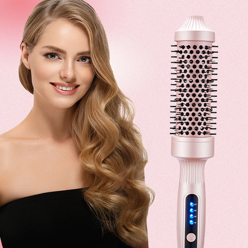 2-in-1 Hair Fluffy Styling Comb – Say Goodbye to Flat Hair!