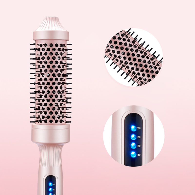 2-in-1 Hair Fluffy Styling Comb – Say Goodbye to Flat Hair!