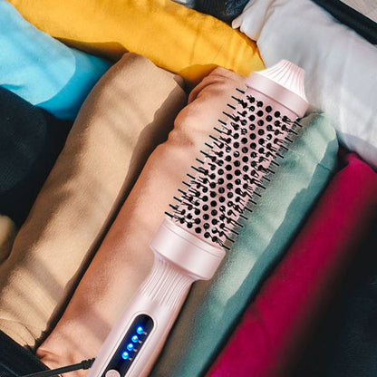 2-in-1 Hair Fluffy Styling Comb – Say Goodbye to Flat Hair!