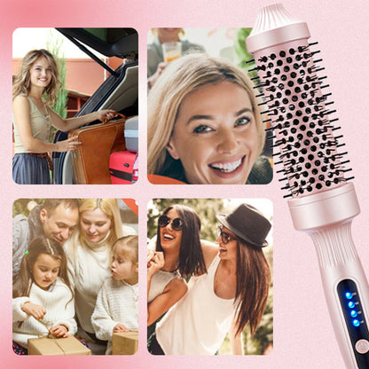 2-in-1 Hair Fluffy Styling Comb – Say Goodbye to Flat Hair!