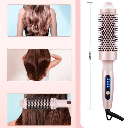2-in-1 Hair Fluffy Styling Comb – Say Goodbye to Flat Hair!
