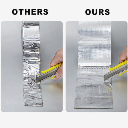 All-Purpose Waterproof Leak Repair Tape 🛠️ 5-Layer Anti-Leak, UV & Weather Resistant, Instant Repair 🛠️