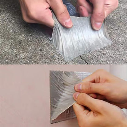 All-Purpose Waterproof Leak Repair Tape 🛠️ 5-Layer Anti-Leak, UV & Weather Resistant, Instant Repair 🛠️